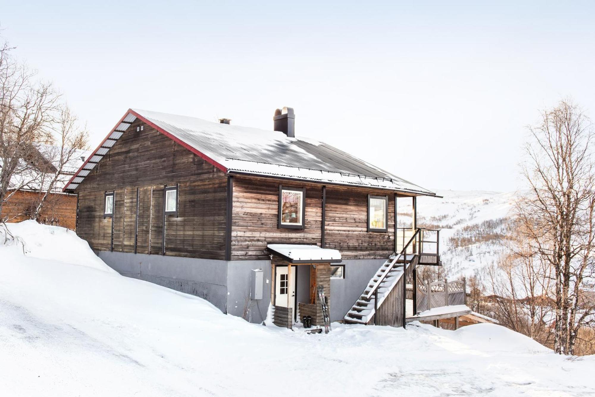 Hamrahoejden - Panoramavy & Naerhet Till Fjaellet Tänndalen エクステリア 写真